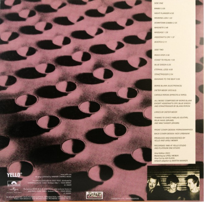 Yello &ndash; Solid Pleasure / I.T. Splash - фото 2