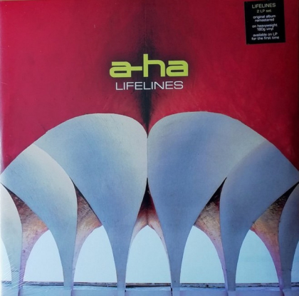 A-Ha – Lifelines - фото 1 A-Ha – Lifelines - фото 1