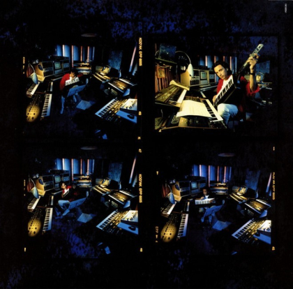 Jean Michel Jarre &ndash; Chronology - фото 3