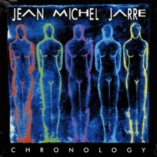 Jean Michel Jarre – Chronology Jean Michel Jarre – Chronology