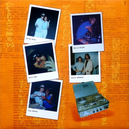 Jean-Michel Jarre – Zoolook - фото 3 Jean-Michel Jarre – Zoolook - фото 3