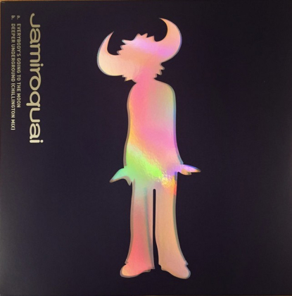 Jamiroquai &ndash; Everybody&#039;s Going To The Moon - фото 1