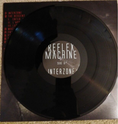 Reflex Machine &ndash; Interzone - фото 2