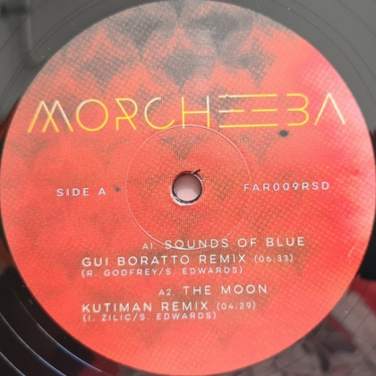 Morcheeba – Blackest Blue - The Remixes - фото 3 Morcheeba – Blackest Blue - The Remixes - фото 3