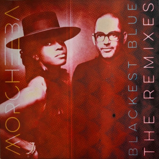 Morcheeba – Blackest Blue - The Remixes Morcheeba – Blackest Blue - The Remixes