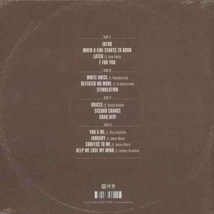 Disclosure &ndash; Settle - фото 2