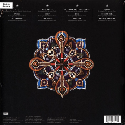 Ludovico Einaudi – Reimagined Vol. 1 & 2 - фото 2 Ludovico Einaudi – Reimagined Vol. 1 & 2 - фото 2