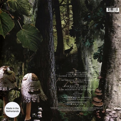 David Sylvian &ndash; Manafon - фото 2
