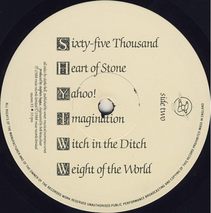 Erasure &ndash; The Innocents - фото 6