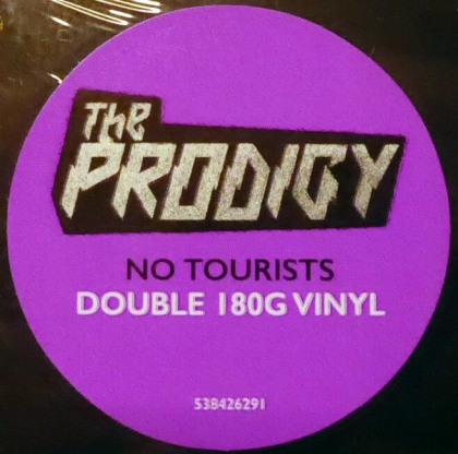 The Prodigy &ndash; No Tourists - фото 3