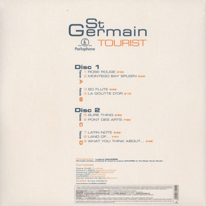 St Germain &ndash; Tourist - фото 2