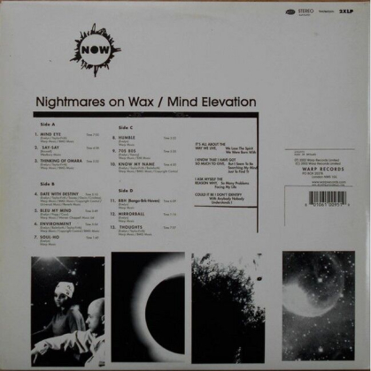 Nightmares On Wax &ndash; Mind Elevation - фото 3