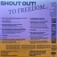 Nightmares On Wax – Shout Out! To Freedom... - фото 2 Nightmares On Wax – Shout Out! To Freedom... - фото 2