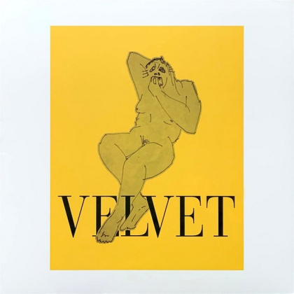 Velvet Negroni &ndash; Neon Brown - фото 1