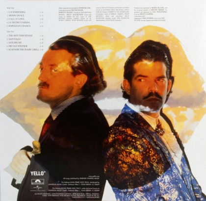 Yello - One Second / Goldrush - фото 2
