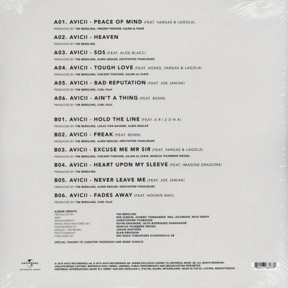 Avicii &ndash; Tim - фото 2