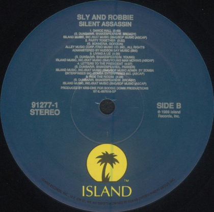 Sly &amp; Robbie &ndash; Silent Assassin - фото 4