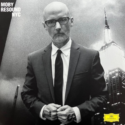 Moby &ndash; Resound NYC - фото 1