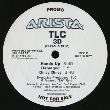 TLC &ndash; 3D - фото 3