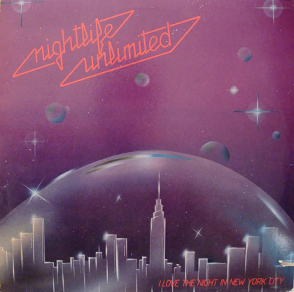 Nightlife Unlimited &ndash; I Love The Night In New York City - фото 1