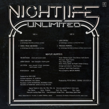 Nightlife Unlimited &ndash; Nightlife Unlimited - фото 2