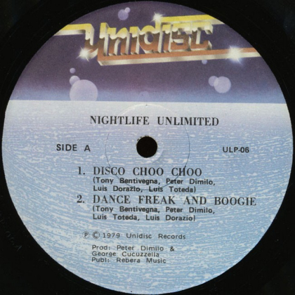 Nightlife Unlimited &ndash; Nightlife Unlimited - фото 3