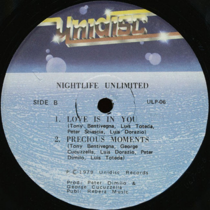 Nightlife Unlimited &ndash; Nightlife Unlimited - фото 4