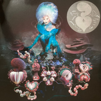 Bjork &ndash; Fossora - фото 1