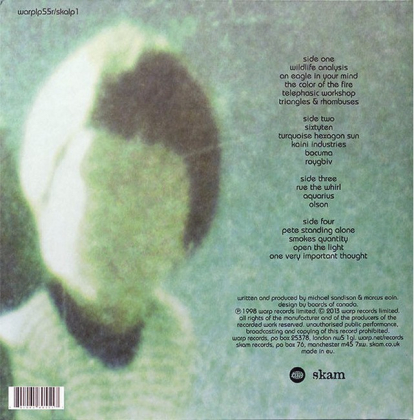 Boards Of Canada &ndash; Music Has The Right To Children - фото 4
