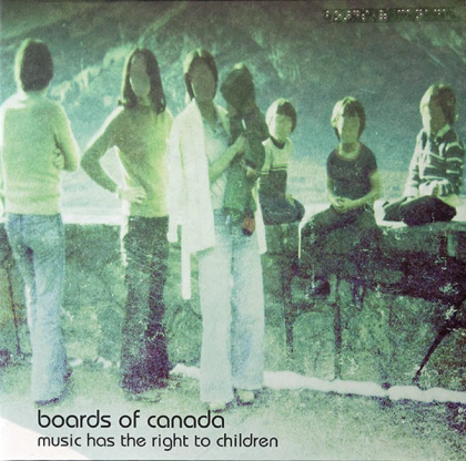 Boards Of Canada &ndash; Music Has The Right To Children - фото 1