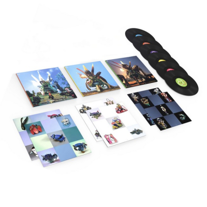 Royksopp &ndash; Profound Mysteries I, II, III - фото 1