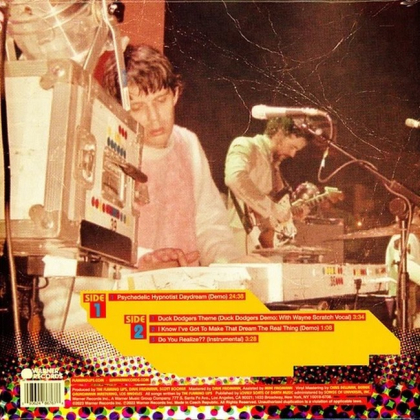 The Flaming Lips &ndash; Hypnotist - фото 2