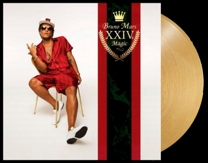 Bruno Mars &ndash; XXIVK Magic - фото 3