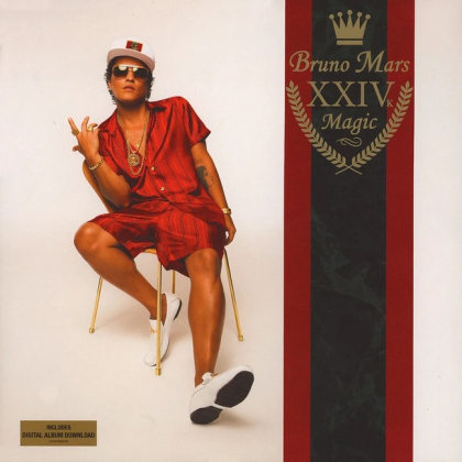 Bruno Mars &ndash; XXIVK Magic - фото 1