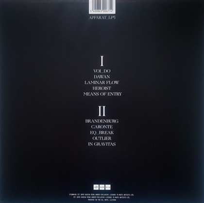 Apparat &ndash; LP5 - фото 2