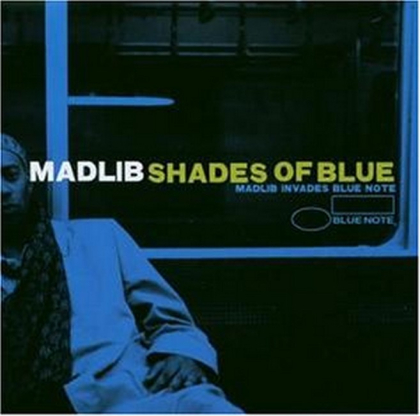 Madlib &ndash; Shades Of Blue - фото 1