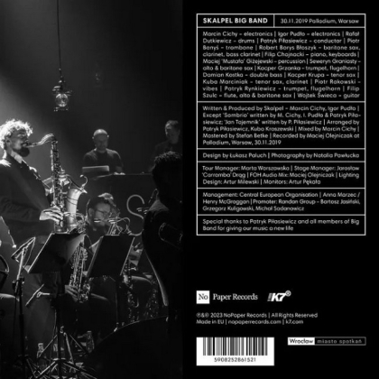 Skalpel - Big Band Live - фото 2