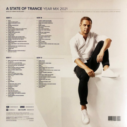 Armin van Buuren &ndash; A State Of Trance - Year Mix 2021 - фото 2