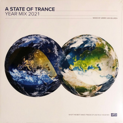 Armin van Buuren &ndash; A State Of Trance - Year Mix 2021 - фото 1