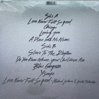 Michael Jackson &ndash; Xscape - фото 4