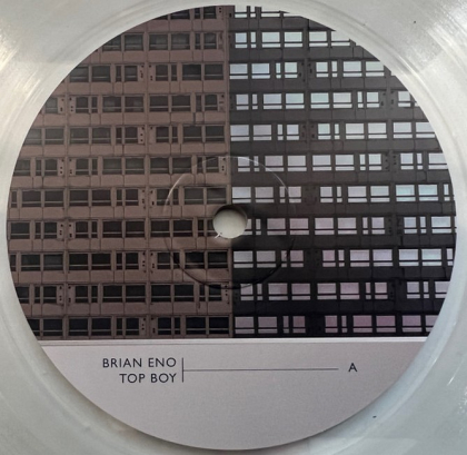 Brian Eno &ndash; Top Boy - фото 5
