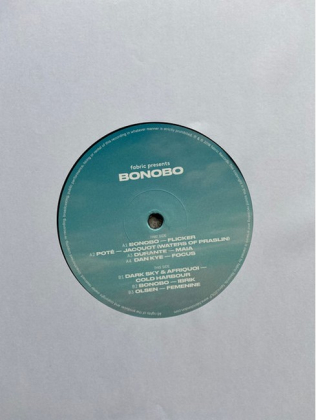 Bonobo &ndash; Fabric Presents Bonobo - фото 3