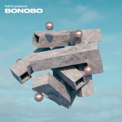 Bonobo &ndash; Fabric Presents Bonobo - фото 1