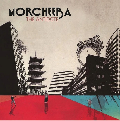 Morcheeba &ndash; The Antidote - фото 1