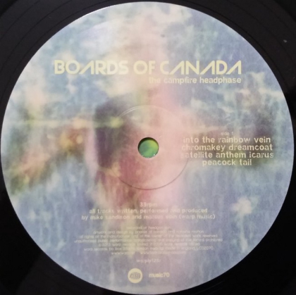 Boards Of Canada &ndash; The Campfire Headphase - фото 4