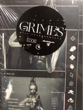 Grimes &ndash; Miss Anthropocene - фото 3