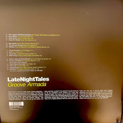 Groove Armada &ndash; LateNightTales - фото 2