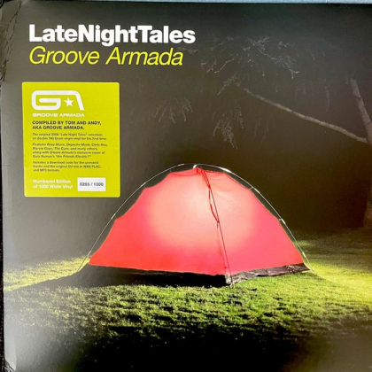 Groove Armada &ndash; LateNightTales - фото 1