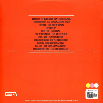 Groove Armada &ndash; Edge Of The Horizon - фото 2