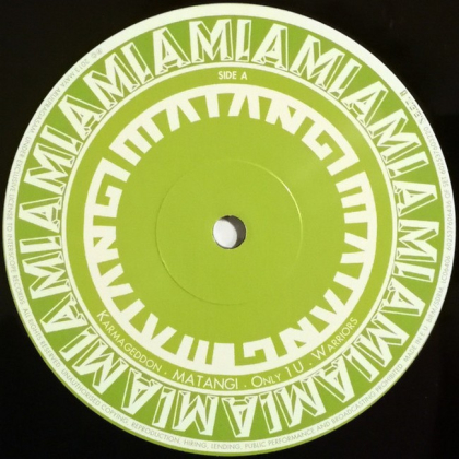M.I.A. &ndash; Matangi - фото 4